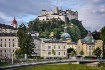 Fortress In Salzb...