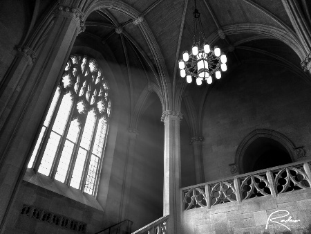 Chapel Window