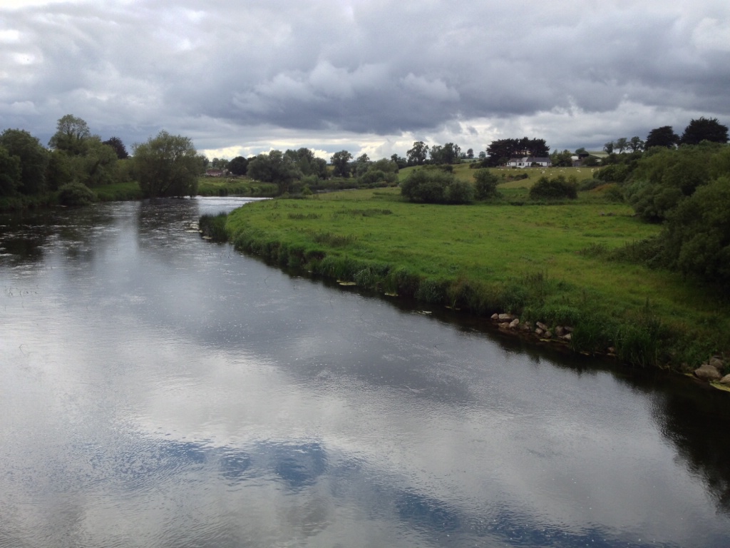 River Boyne, Ireland - ID: 15372493 © Nora Odendahl