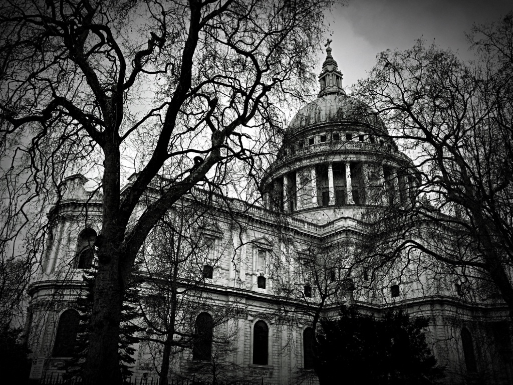 St. Paul's Cathedral, London - ID: 15372500 © Nora Odendahl