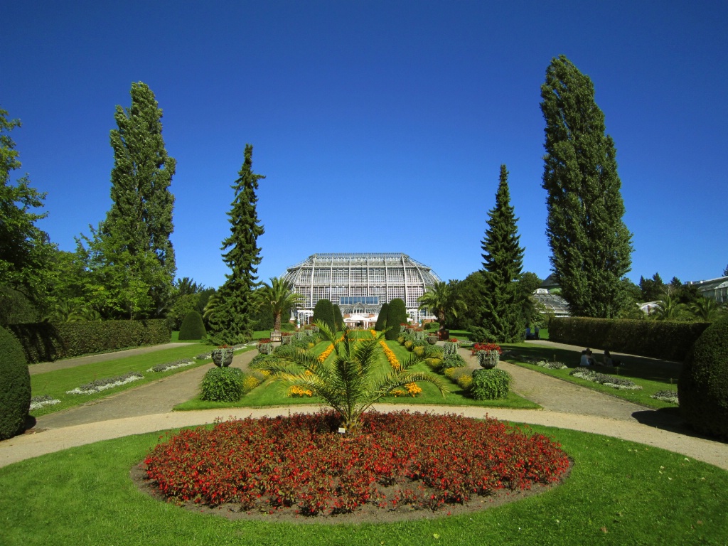 Berlin Botanical Garden