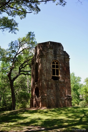 Colonial Bell Tower 1