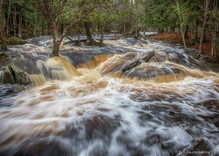 The River Overflow