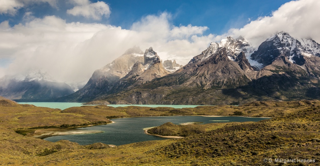 Torres del Paine 7