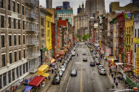 Chinatown, NYC