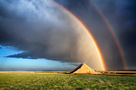 Springtime on the Plains