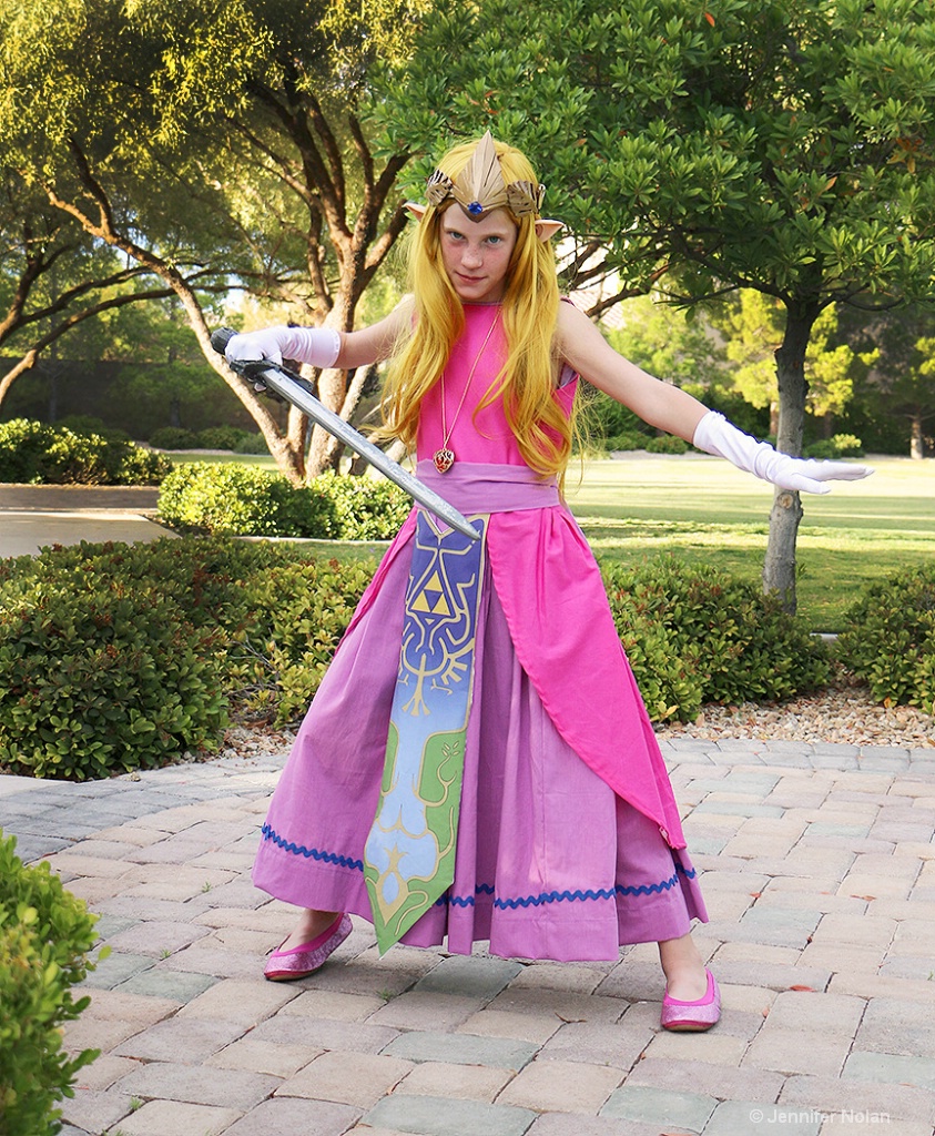 Princess Zelda