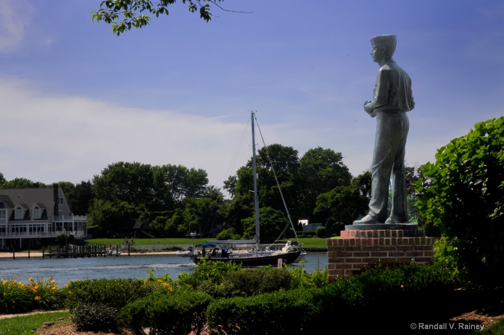 On Watch Monument