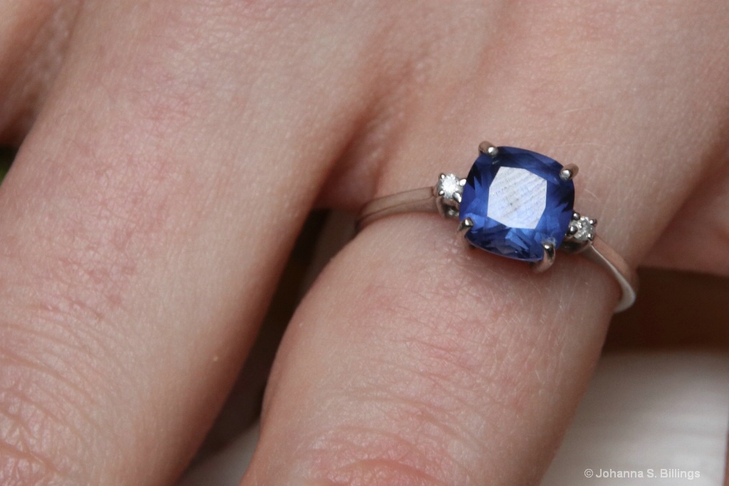 Engagement Ring II - ID: 15378080 © Johanna S. Billings