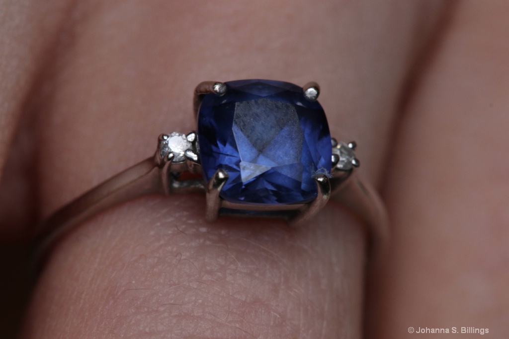 Engagement Ring - ID: 15378082 © Johanna S. Billings