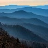 2Oconaluftee Overlook , Smoky Mountains - ID: 15379087 © Fran  Bastress