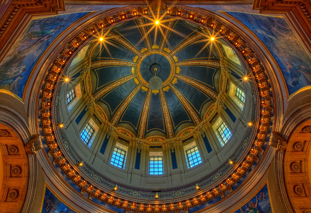 Minnesota Capital Dome