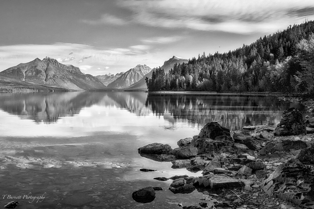 Lake McDonald