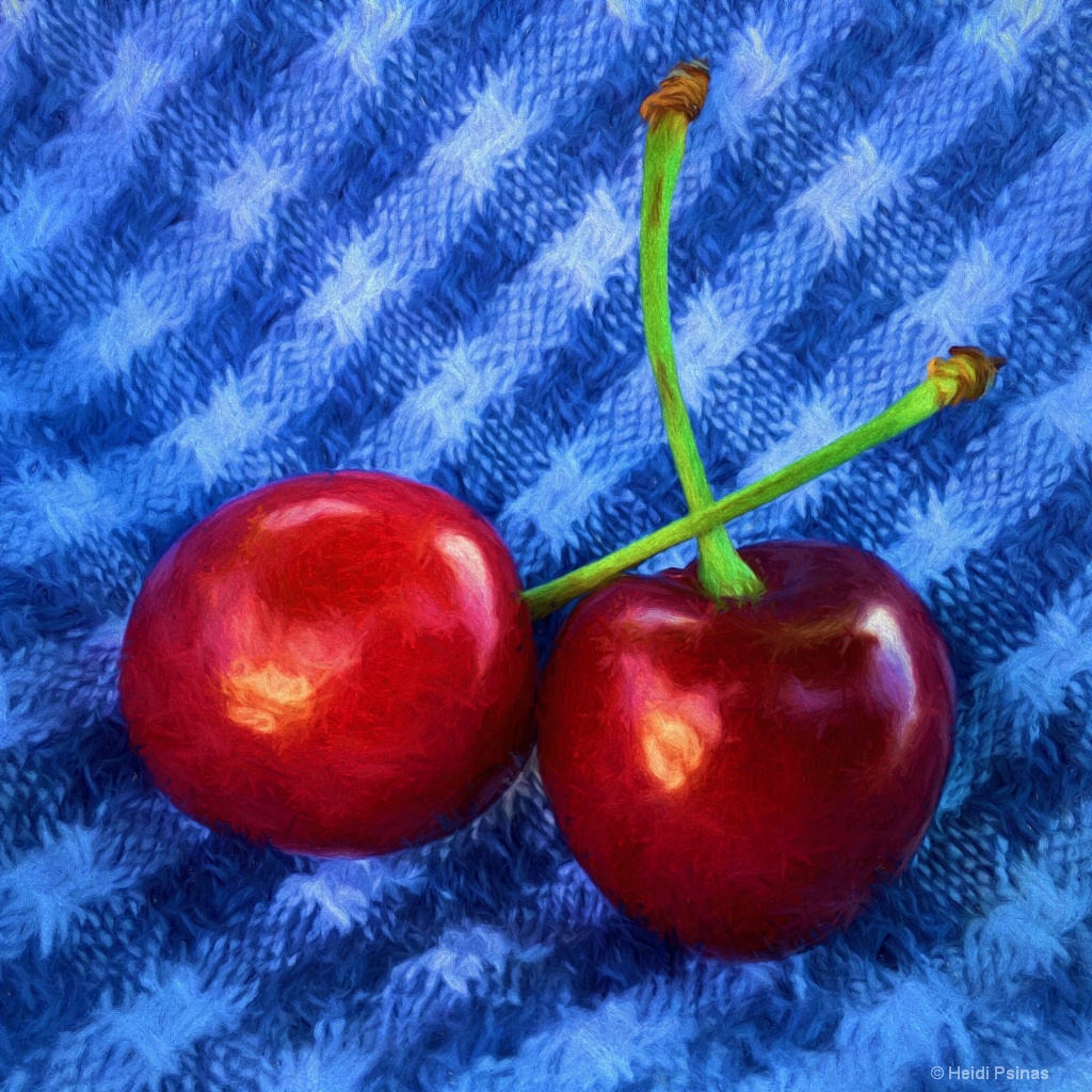 Cherry Berry Blue
