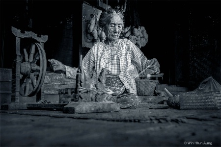 Textiles maker 