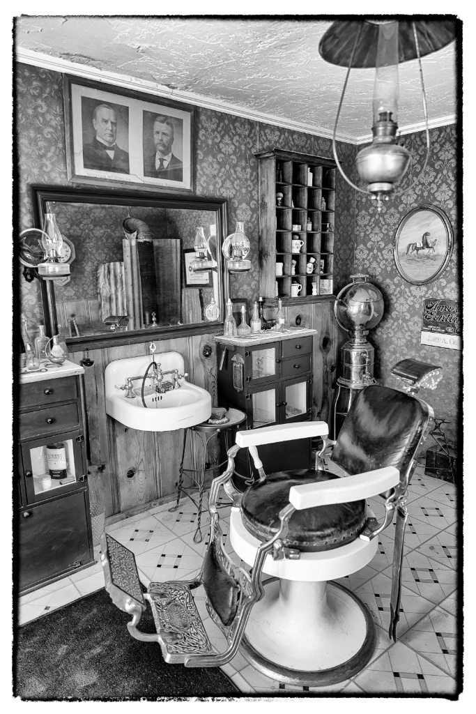 Barbershop 