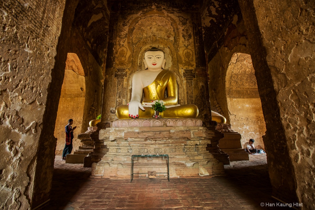Architectural & Culture in Bagan
