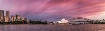 Sunrise over Sydn...