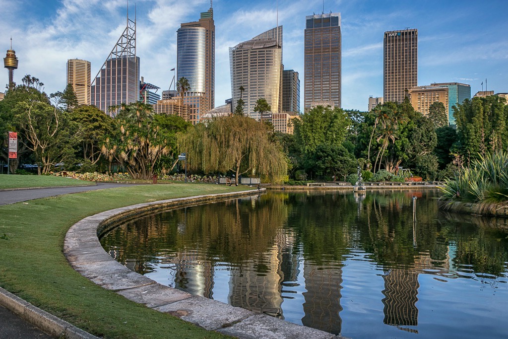 Botanical Gardens