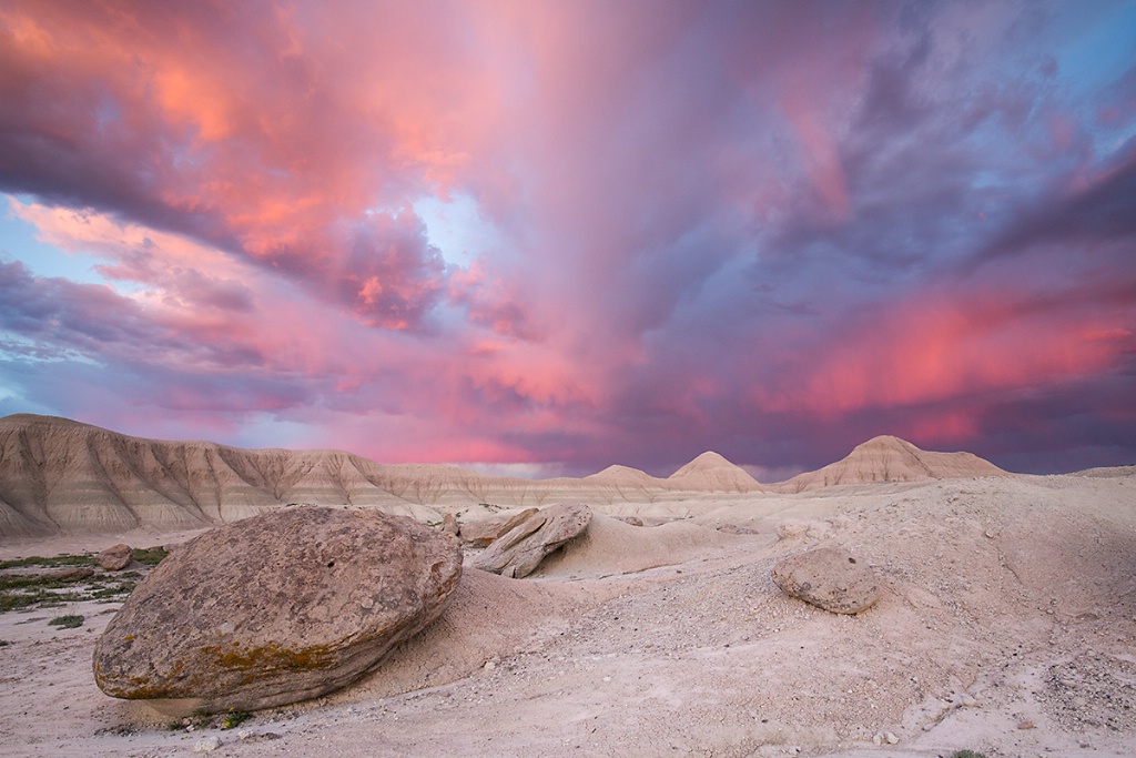 Nebraska Rocks