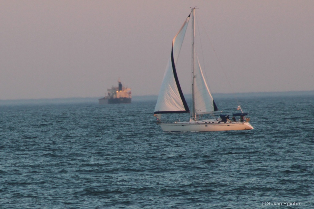 Sailboat Long Beach.JPG