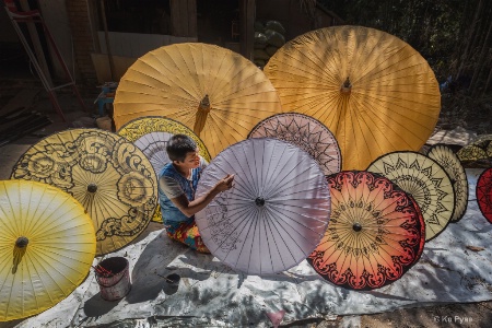 Umbrella Maker