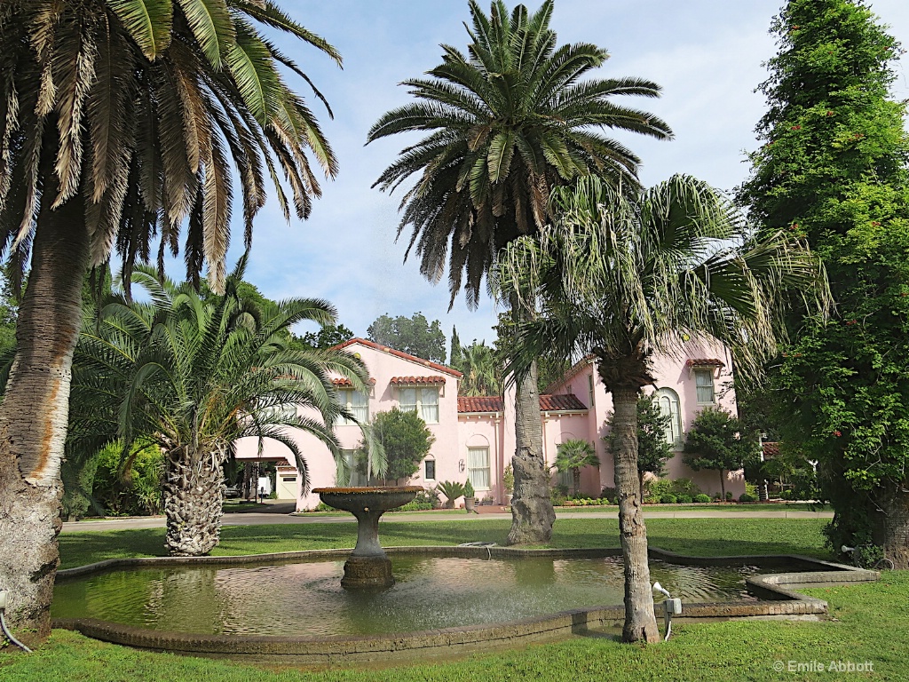 Brinkley Mansion - ID: 15382754 © Emile Abbott