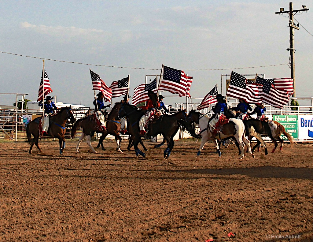 Wild Riders - ID: 15382755 © Emile Abbott