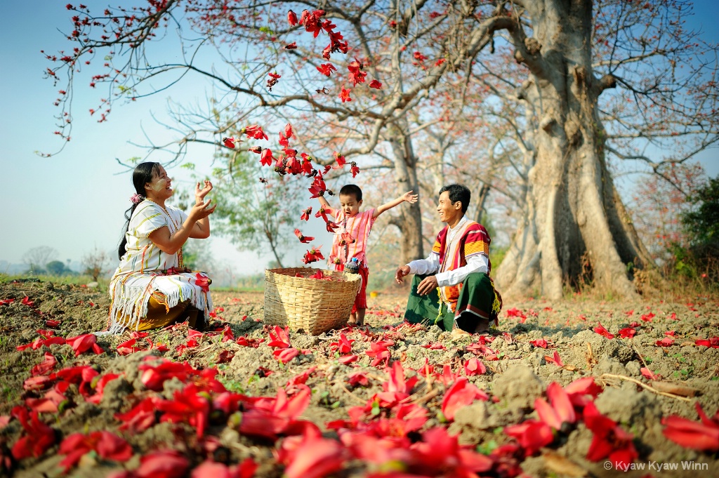 Happy Family Life