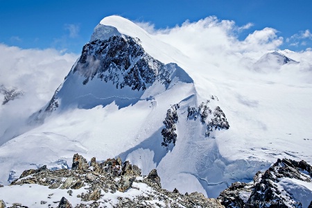 Breithorn Peak