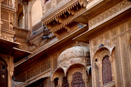 Indian architecture 