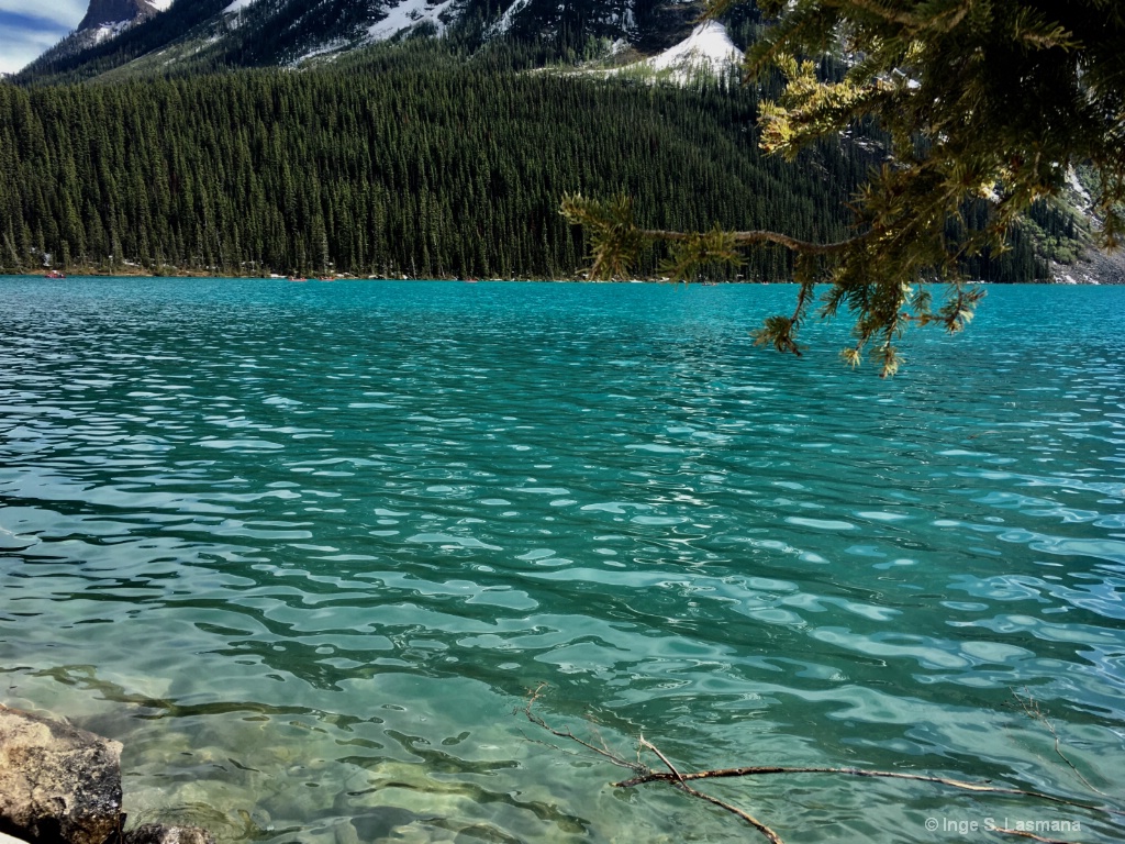 Canada 150 - Lake Louise