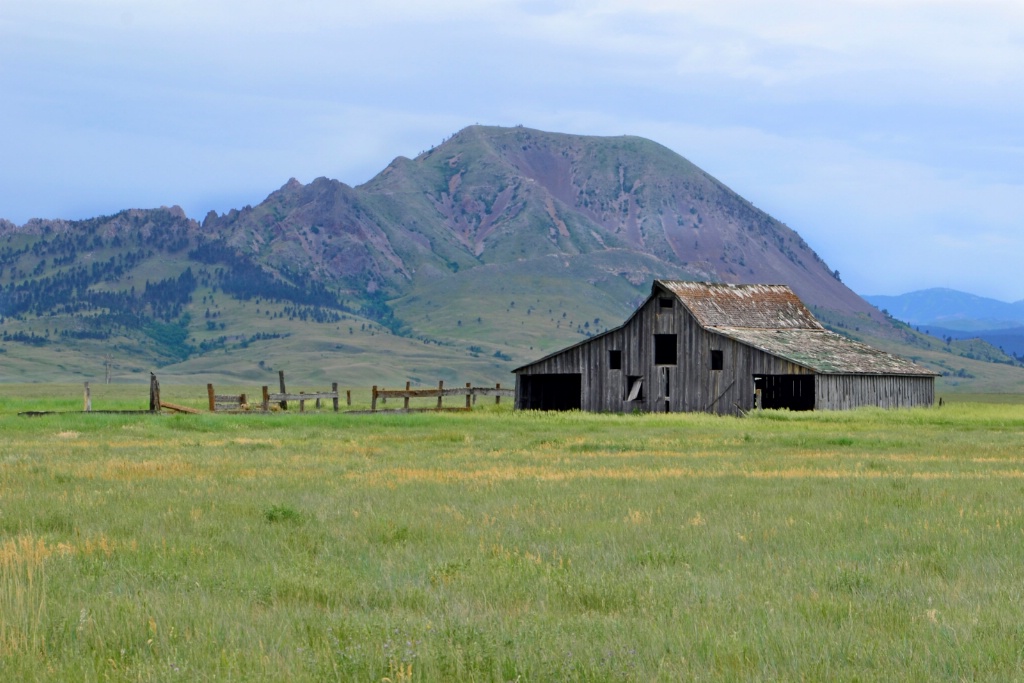  DSC9343 Iconic Barn