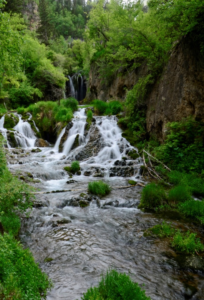  DSC9473 Roughlock Falls