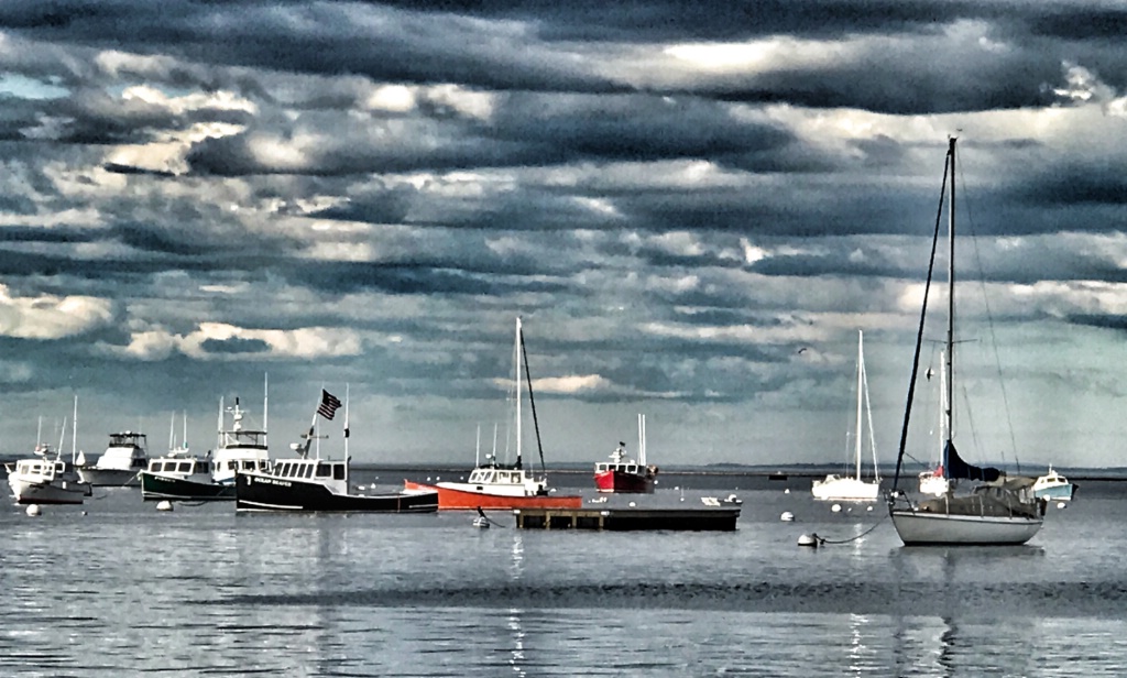 Harbor Boats