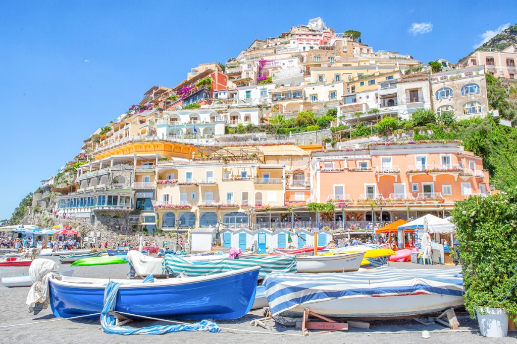 Positano, Italy