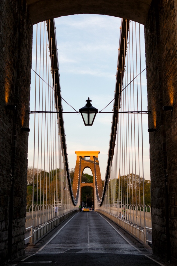 Clifton Suspension Bridge