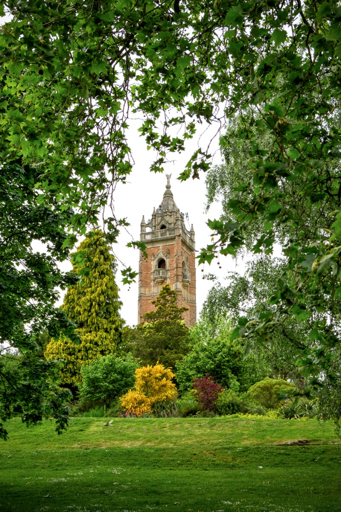 Cabot Tower