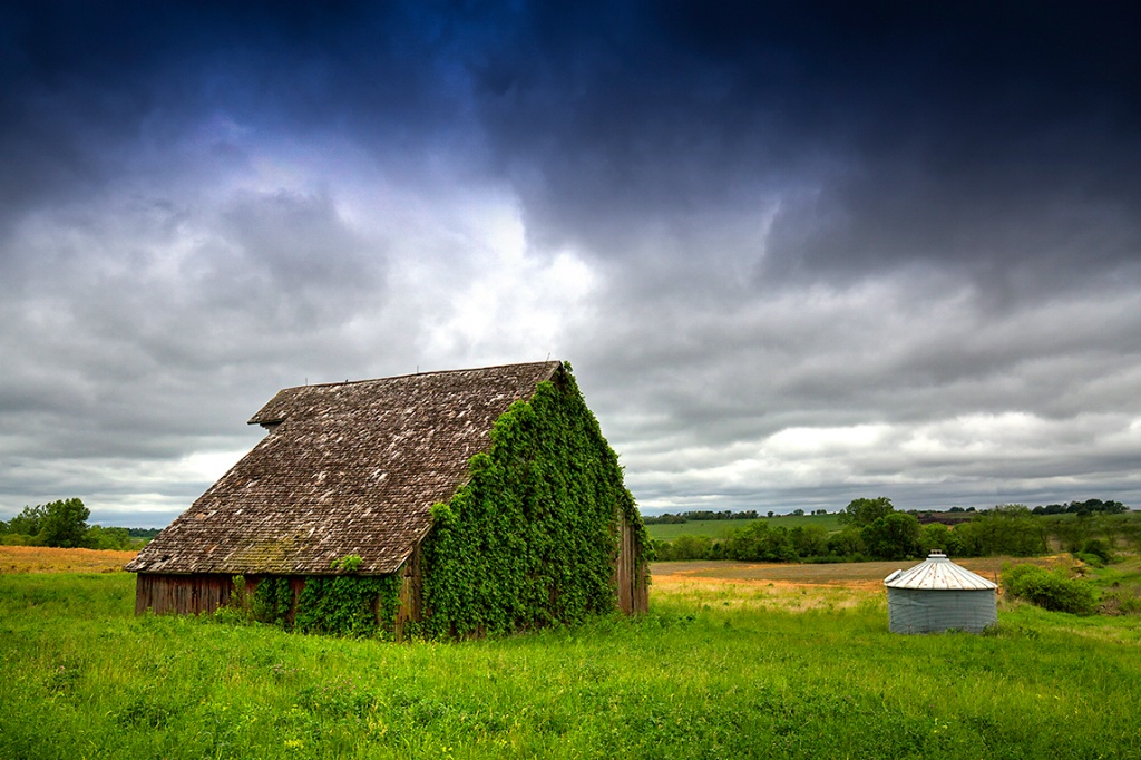 Weathered Charm