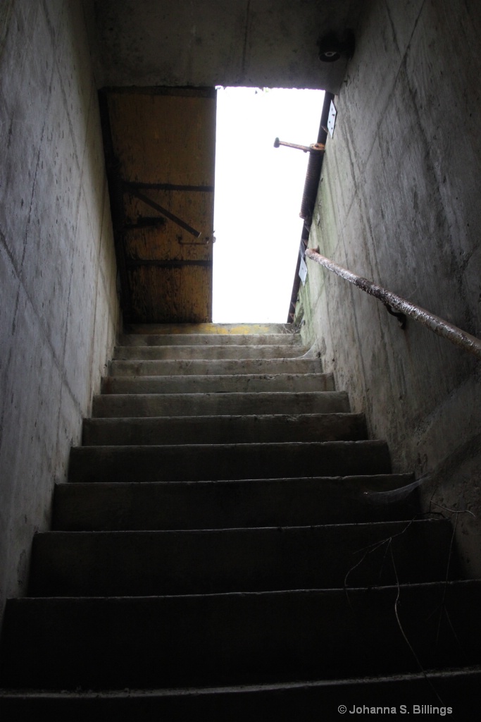 Stairway to Heaven - ID: 15386383 © Johanna S. Billings