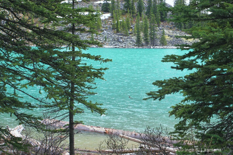 Canada 150 - Lake Moraine