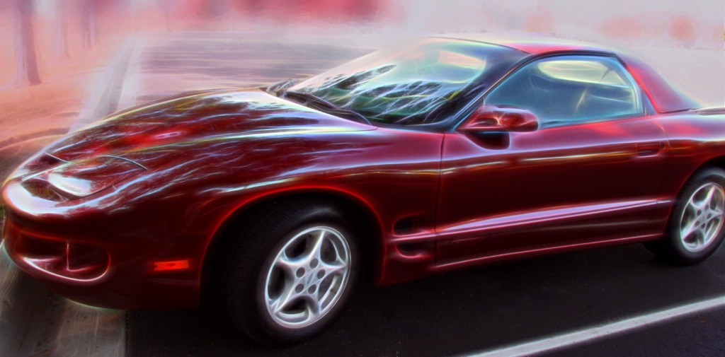 1998 Firebird Formula 