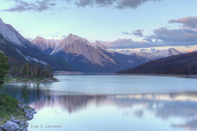 Canada 150 - Medicine Lake