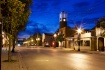 Main St at 5am