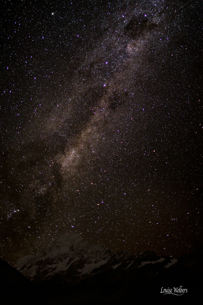 Milky Way - ID: 15421080 © Louise Wolbers