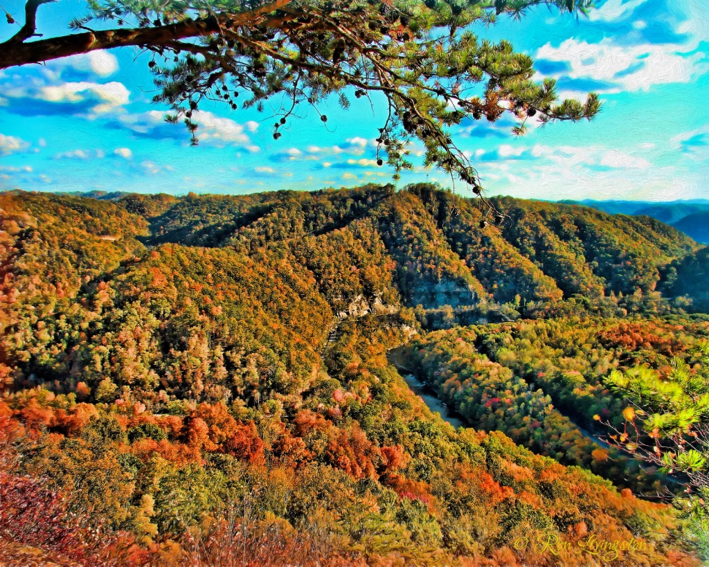 Breaks Interstate Park