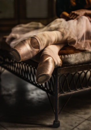 Ballerina; Havana, Cuba