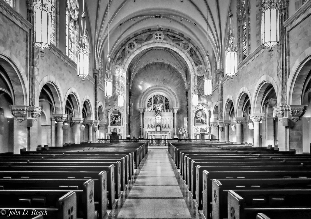 Basilica at Holy Hill