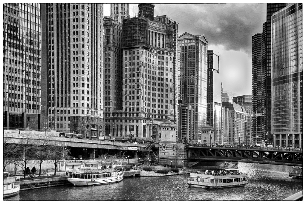 Chicago River