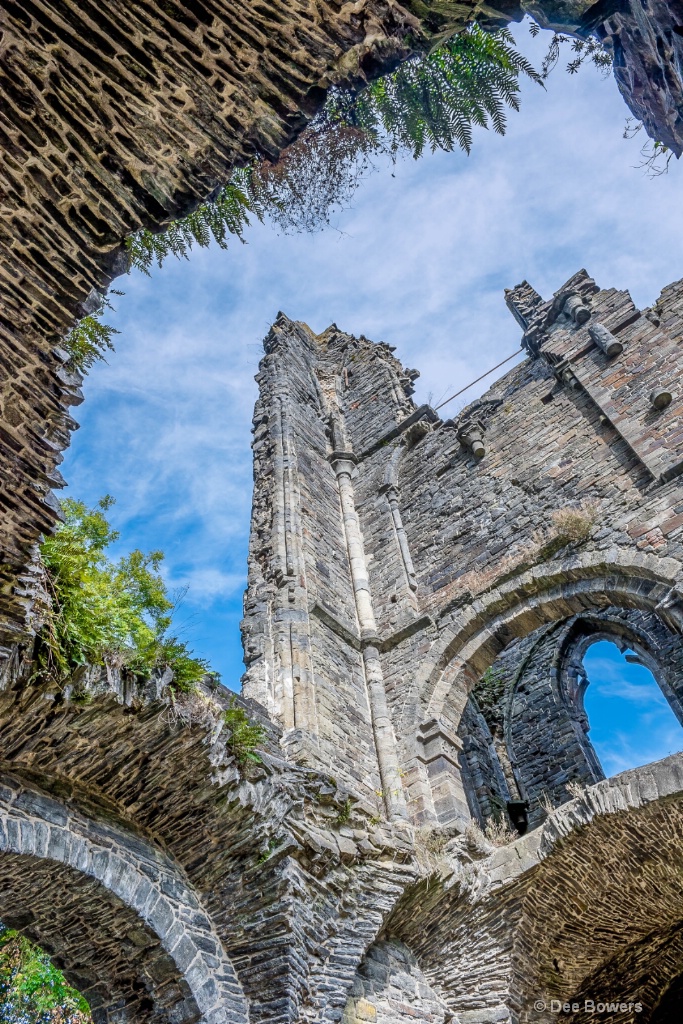 Villers Abbey